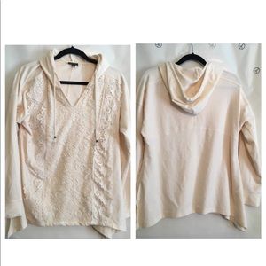 HANNAH Hooded Sweatshirt